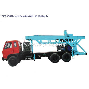 High drilling efficiency simple maintenance RC rig